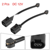 Porsche VW Rear Brake Pads Electronic Wear Sensors