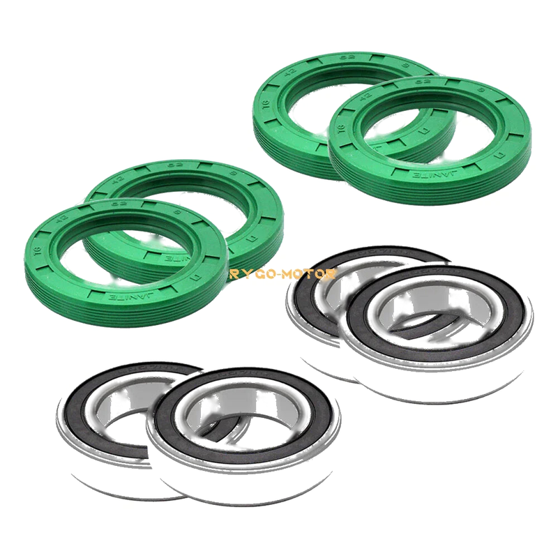 Yamaha Raptor YFM660R Axle Bearings & Seals Kit (2001–2005)