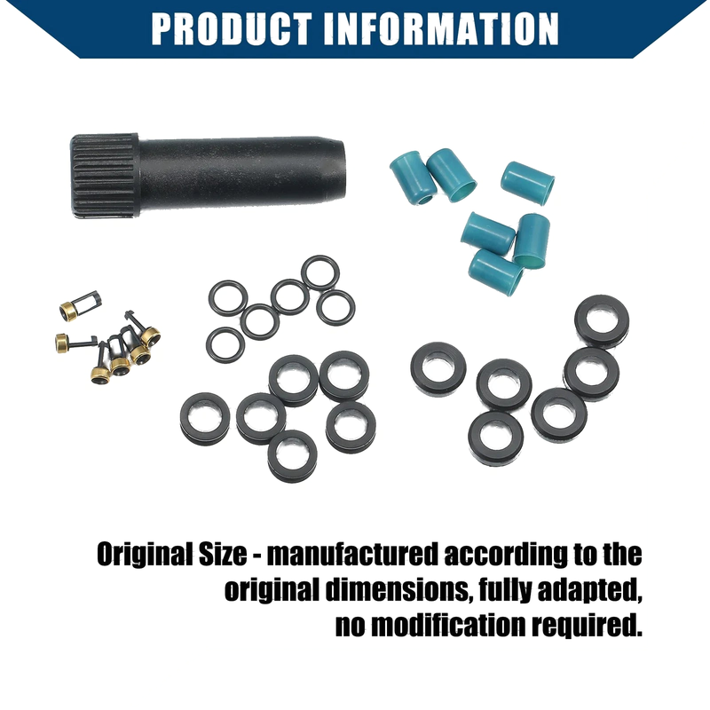 Toyota 4Runner Pickup Fuel Injector Seal Repair Tools (All Years)
