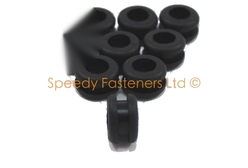 Yamaha R1 10x Rubber Fairing Grommet