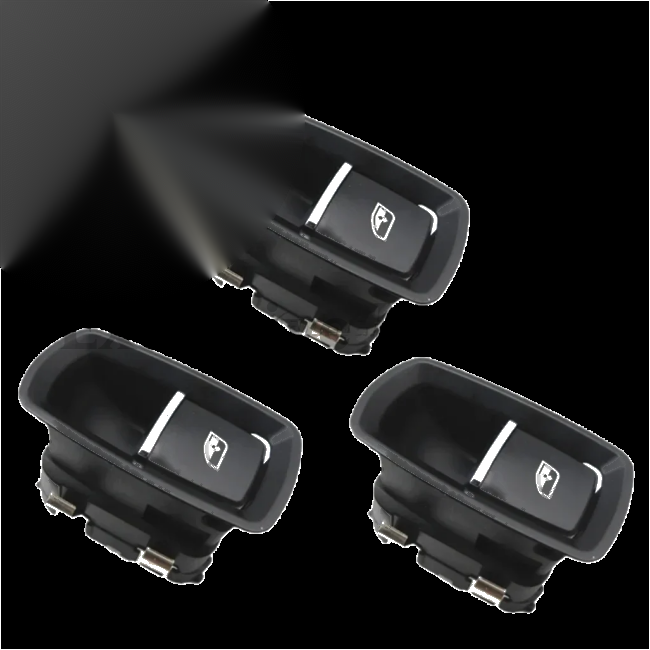 Porsche Panamera Passenger Window Switch Button