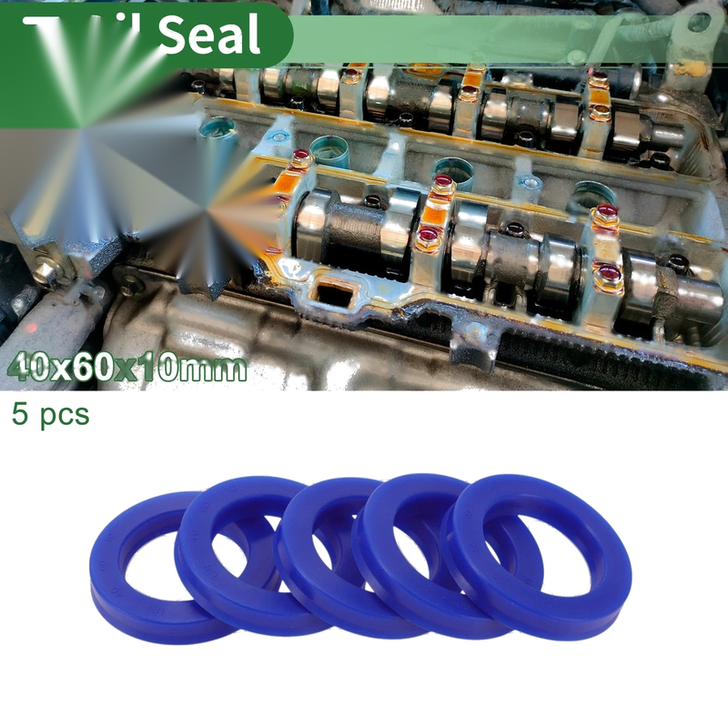 Car Oil Seal 40x60x10mm Rotary Shaft Seal TPU