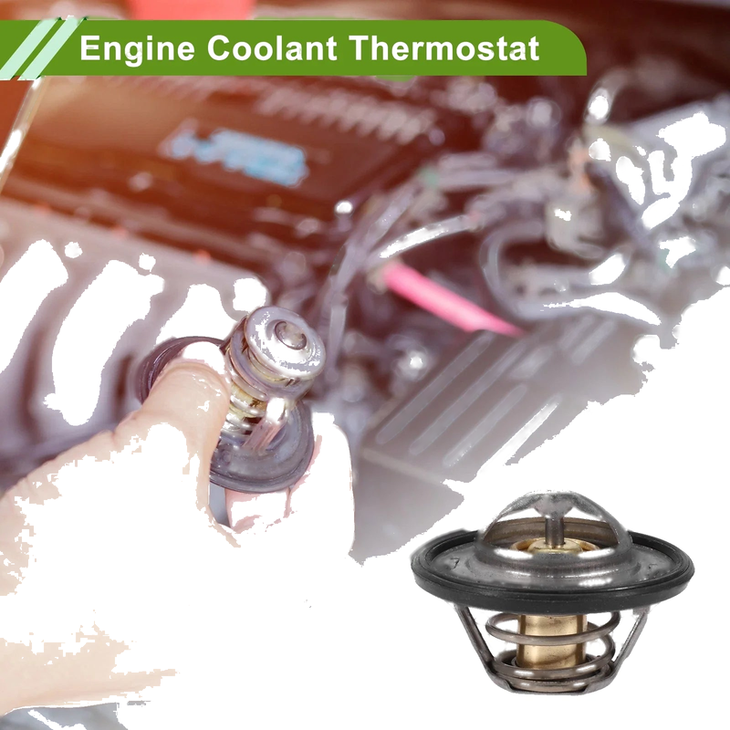 Dodge Ram 1500 / Dakota / F-150 Engine Thermostat (1994–2003)
