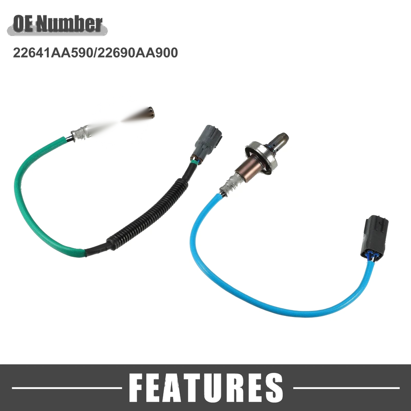 Subaru Forester, Impreza (2011-2013) 2.5L O2 Oxygen Sensors