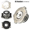 Chrysler 300 Engine Coolant Radiator Cap (2005)