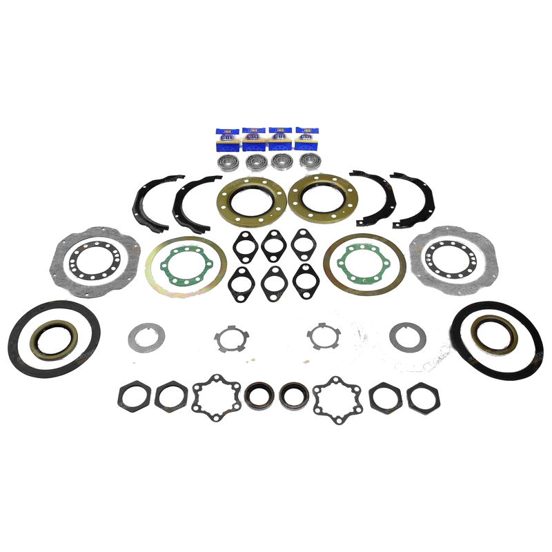 Landcruiser 80 Series Swivel Hub Bearing + Seal Kit (1990–1998)
