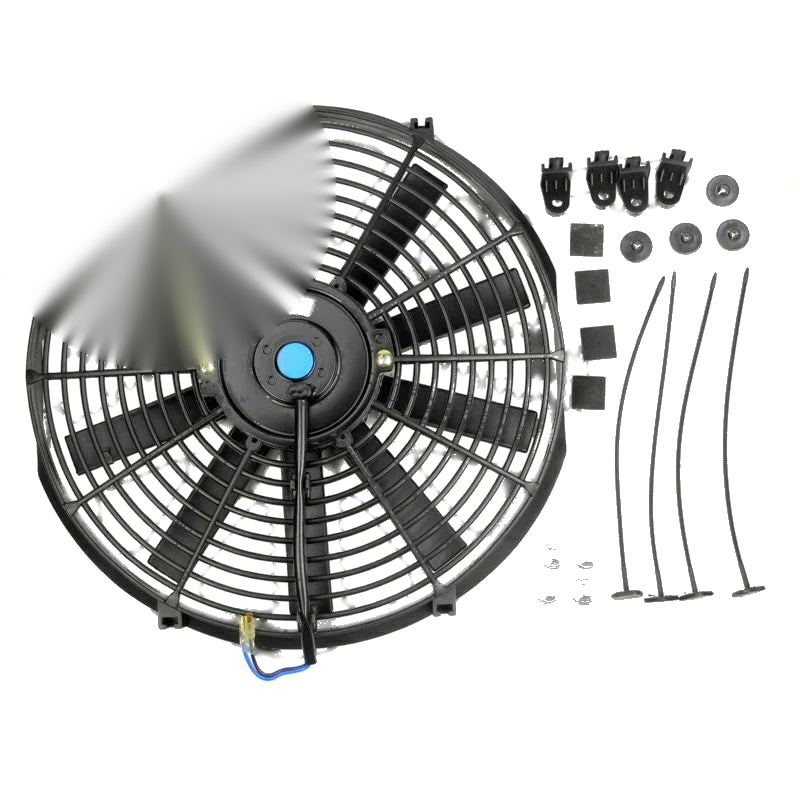 Universal Vehicles 14" 12V 90W Electric Cooling Fan