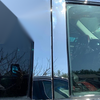 Cadillac SRX 6PCS Chrome Pillar Trim Door Cover Mirrored Post (2010-2016)