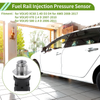Volvo XC60 2.4D D3 D4 AWD Fuel Injection Pressure Sensor (2008-2017)