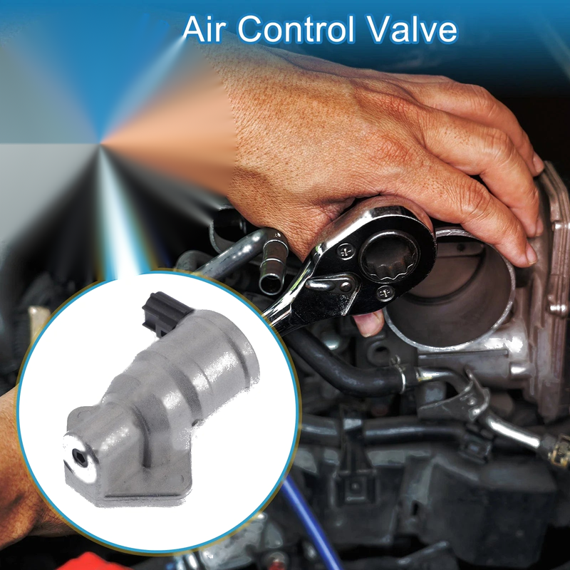 Ford F-150 1999-2001 Idle Air Control Valve (2 x)