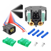 Yamaha XVS950 / XVS650 / YXZ1000 / XSR700 / XSR900 Starter Solenoid Relay & Plug