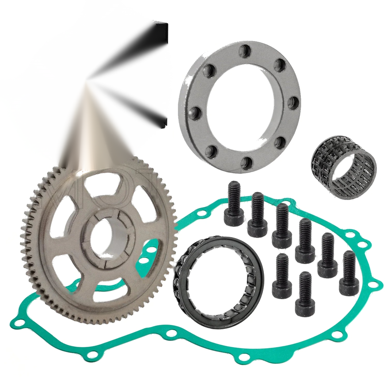 Polaris Predator 500 Starter Clutch Idler Gear 72T (2003-2007)