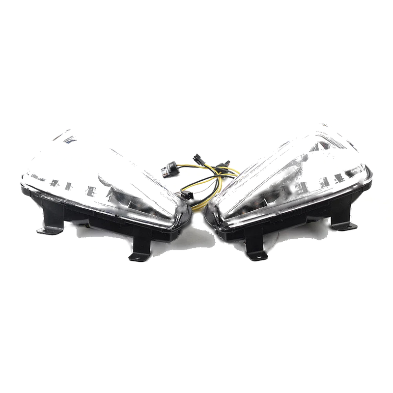 Toyota Innova Daytime Running Light Turn Signal Fog Lamp (2020-2021)