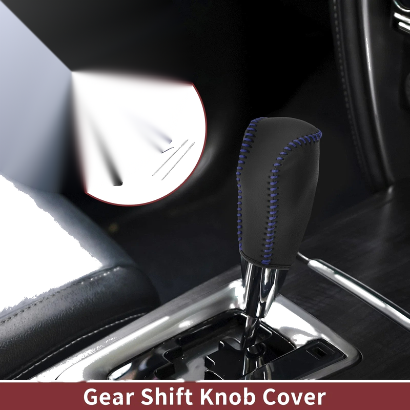 Toyota Corolla Gear Shift Knob Cover / 1Pc / (2014–2018)