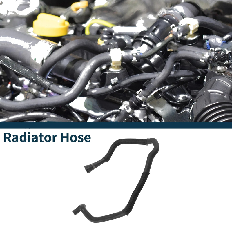 BMW X3 coolant pipe Radiator Hose (2017 - 2017)