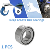 Scooter Skateboard Wheel Deep Groove Ball Bearings 3x6x2.5mm