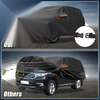 Toyota Highlander Waterproof 210D-PU Oxford Car Cover (2001-2023)