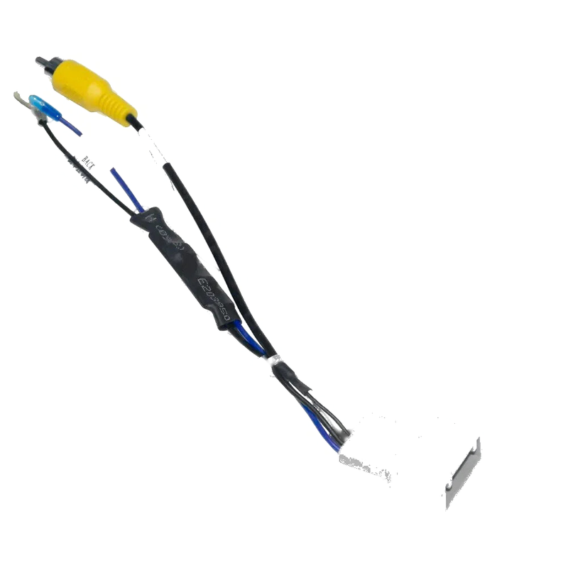 Honda CR-V 7Pin Reversing Camera Output Video Adapter Cable (2017-2023)