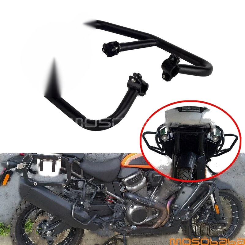 Harley Pan America 1250 Highway Crash Bar Engine Guard (2021-2023)
