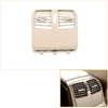 Mercedes Benz CLSW218 CLS300 350 1 x Beige Rear Air Outlet Vent Cover (2012-2018)