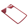 Honda Accord 2 x Red Carbon Fiber Vent Air Outlet Covers