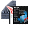 Toyota Hilux Cabin Air Filter Aeristo Premium (2015–2019)