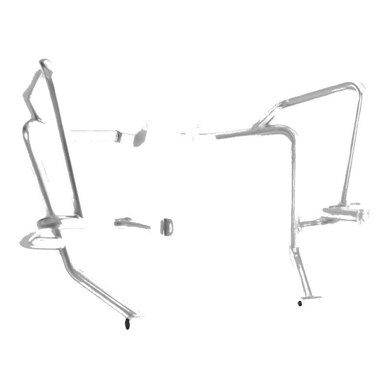 Honda CB500X / CB400X Engine Guards Crash Bars Frame (2019-2023)