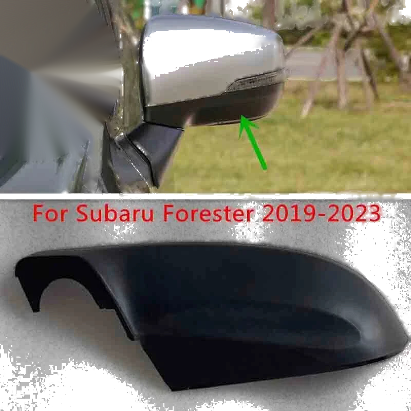 Crosstrek, Forester Front Left Driver Exterior Mirror Lower Cover Cap (2018-2023)