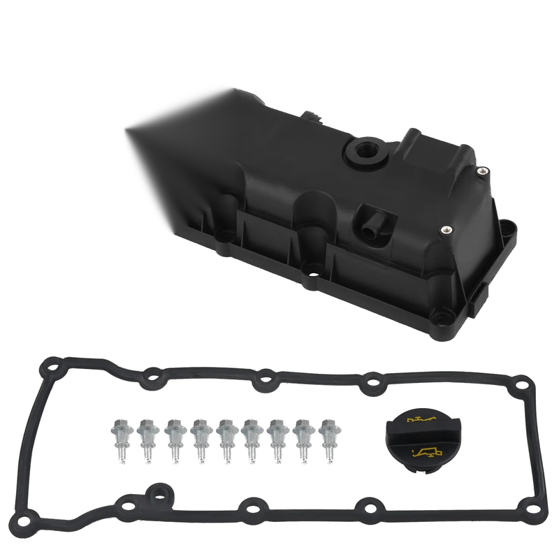 Ford Fiesta V JD, JH 1.3 1299 ccm, 51 KW, 69 PS 2001 / 11-2008 / 06 Engine Valve Cover Replacement