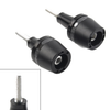 Yamaha Suzuki Honda Kawasaki Universal Black Frame Sliders Crash Protectors