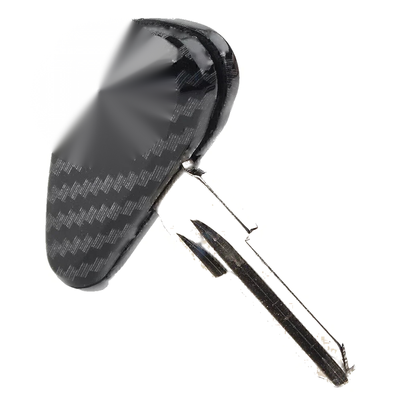 Indian Scout Motorcycle Uncut Blade Blank Key Cover (1920-2018)