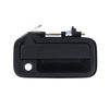 Exterior Door Handle RH Side Black Fits Isuzu TFR Rodeo Pickup UTE 1989-02 D06