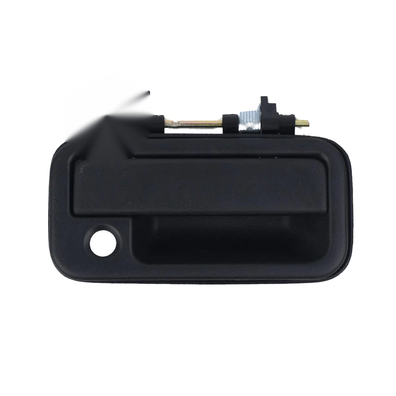 Exterior Door Handle RH Side Black Fits Isuzu TFR Rodeo Pickup UTE 1989-02 D06