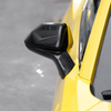 Chevrolet Camaro SS RS ZL1 16-23 100% Carbon Fiber Add-on Side Mirror Cover