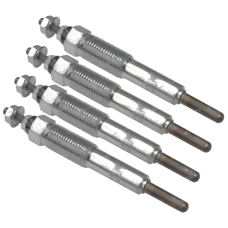 Mitsubishi Fuso Canter FB311 Glow Plug Set 4 (1986 - 1994)