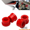 Harley Street Glide FLHX FLTR Handlebar Riser Bushing Kit (1984-2016)