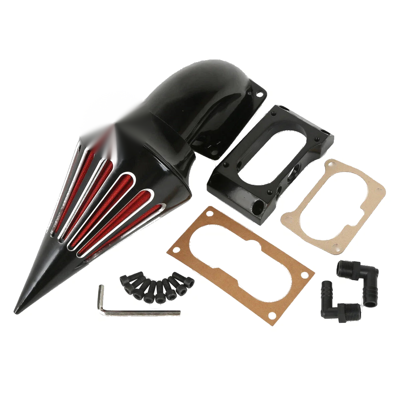 Kawasaki Vulcan 2000 Classic Air Cleaner Intake Filter Kit (2004-2010)