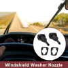 Chevrolet Silverado 1500 Suburban Windshield Washer Nozzle 2 x