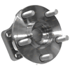 Subaru Forester Front Wheel Bearing Hubs (2008 - 2013)