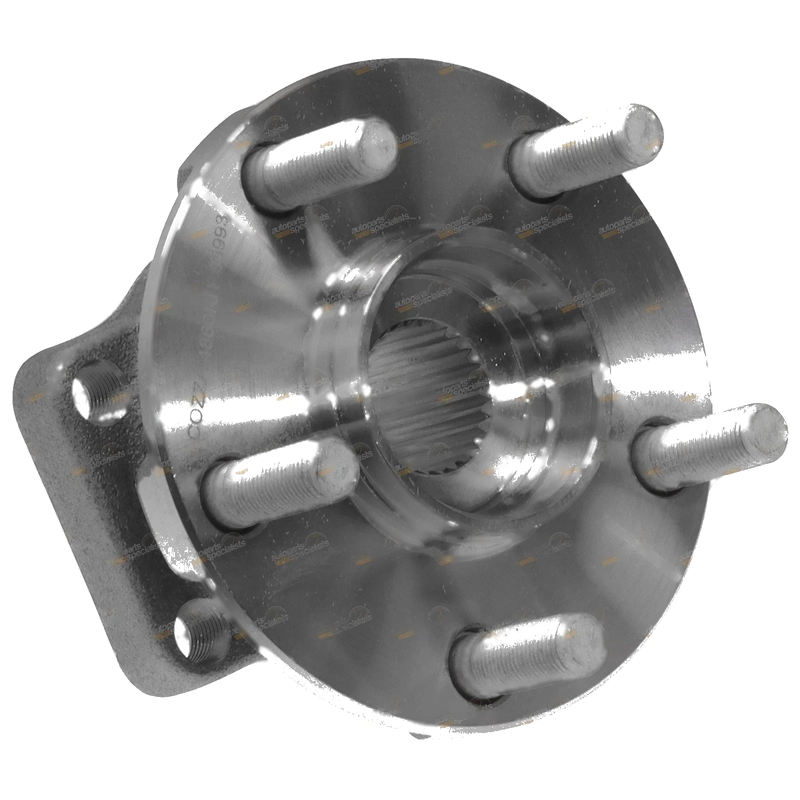 Subaru Forester Front Wheel Bearing Hubs (2008 - 2013)