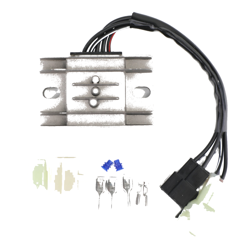 Arctic Cat 250, 300 Quads 2001-2005 3530-03 Generic Voltage Regulator Rectifier