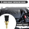 BUICK ENCLAVE Car Engine Coolant Temperature Sensor (2008–2017)