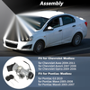 Chevrolet Aveo (2004-2011) 2 Keys Ignition Lock Cylinder Barrel Lock