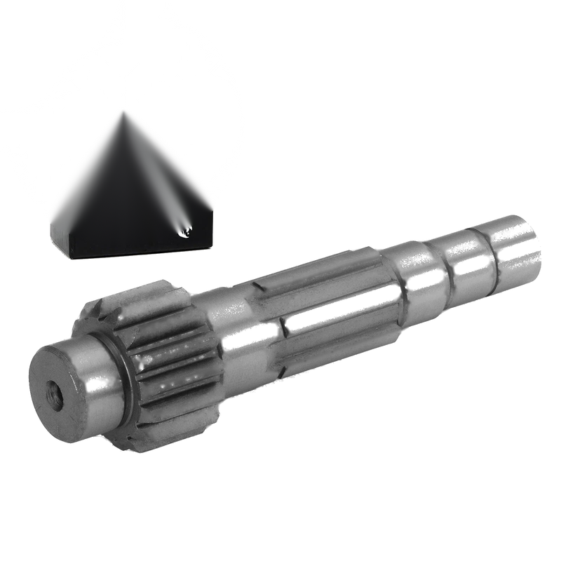 Polaris RZR 170 Transmission Shaft (2009–2012)