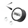 Polaris Sportsman Front Mounts Kit Engine Rubber Motor (1999–2009)