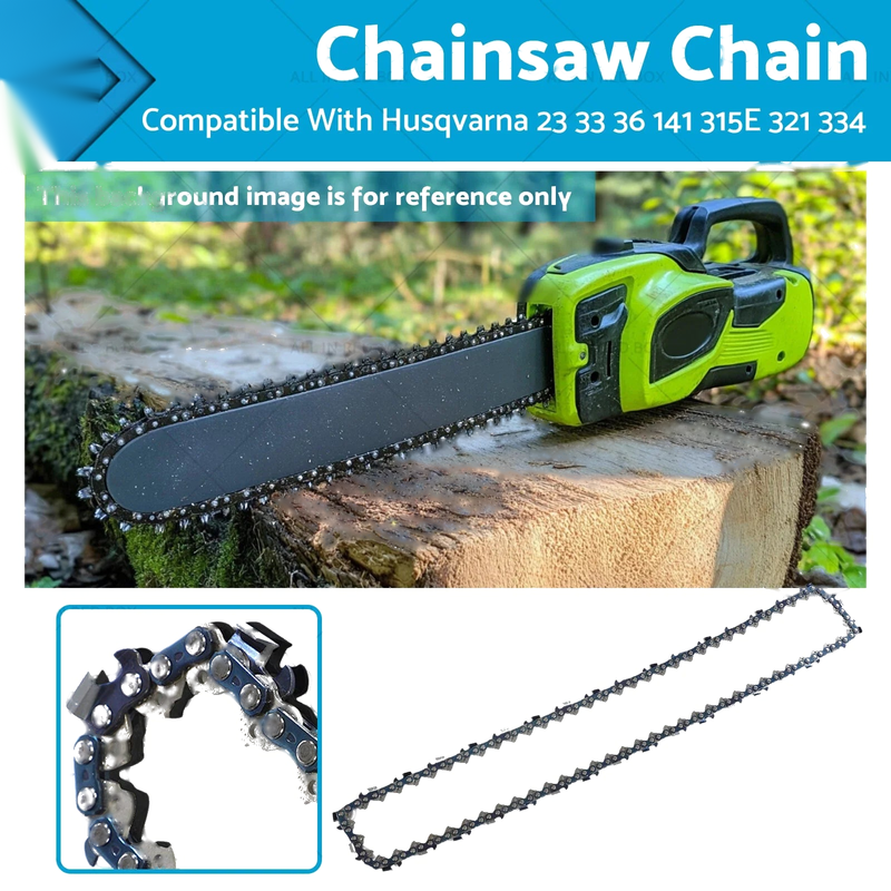 Husqvarna 16E 23 33 36 41 14" Chainsaw Chain