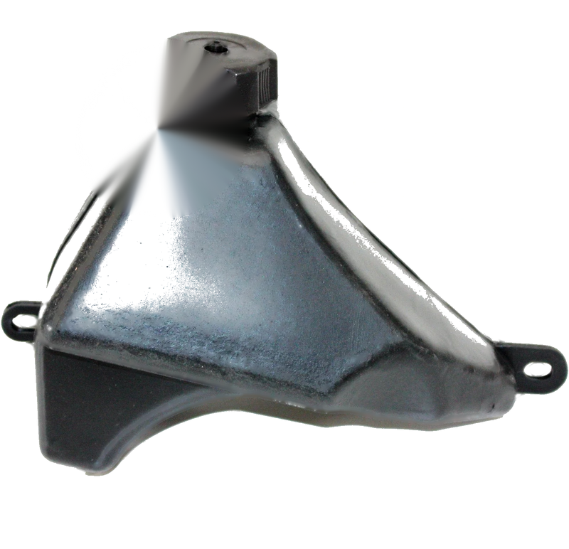 125cc Sport Quad ATV RED Plastics Fairing Fenders Seat Fuel Tank