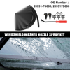 Nissan Armada 13pcs Front Windshield Washer Nozzles (2004-2015)
