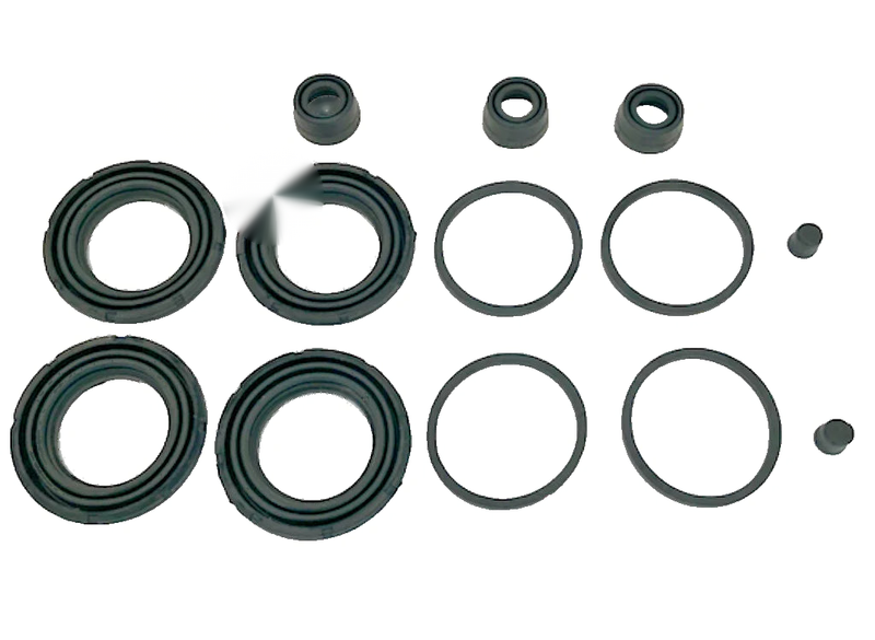 Holden Rodeo Highride RA 4WD & 2WD 2 x Front Brake Caliper Seal Repair Kits