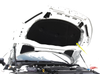 VW Arteon Front Engine Cover Insulation Pad Heat Shield Guard (2019–2024)